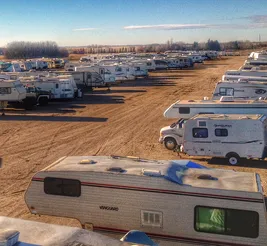 Select Saskatoon Storage - RV Service Facility in Saskatchewan